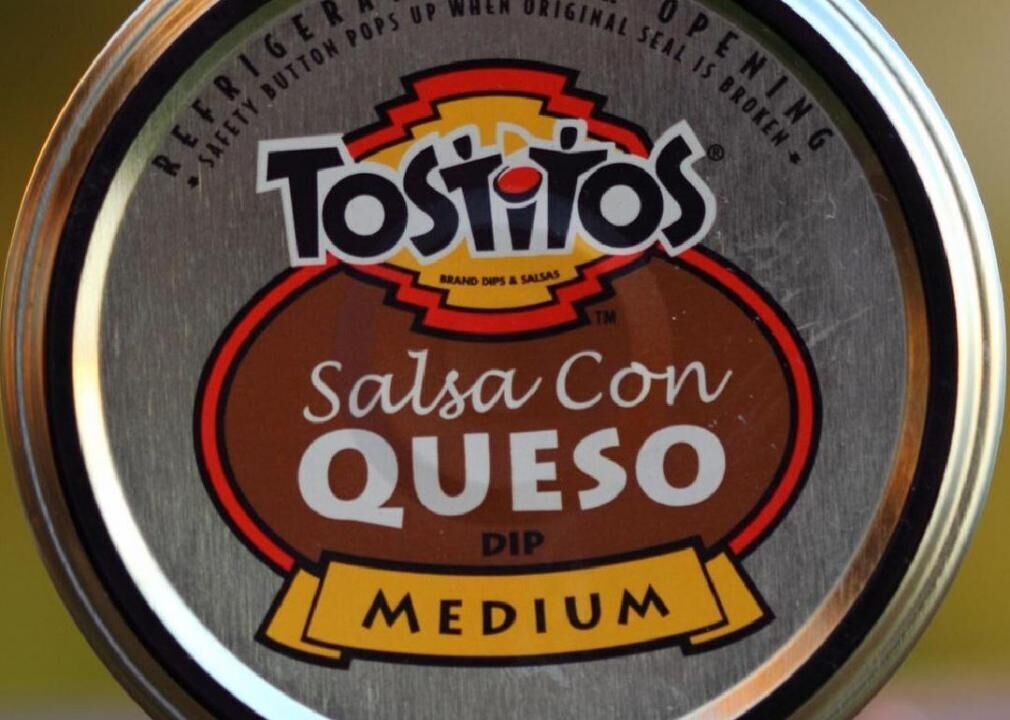 Tostitos Salsa Con Queso Dip